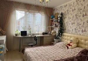 Дом 72м&sup2;, 1-этажный, участок 6 сот.  