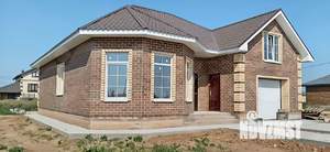 Дом 115м&sup2;, 1-этажный, участок 3 сот.  