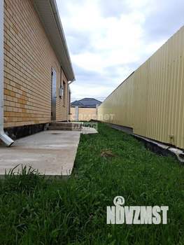 Дом 103м&sup2;, 1-этажный, участок 4 сот.  