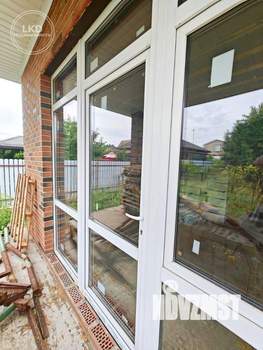 Дом 125м², 1-этажный, участок 4 сот.  