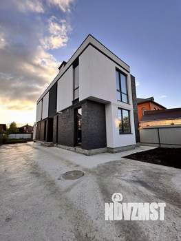 Дом 200м², 2-этажный, участок 5 сот.  