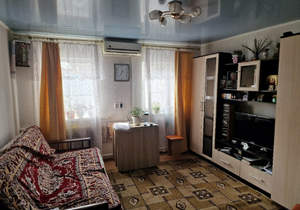 Дом 60м², 1-этажный, участок 11 сот.  