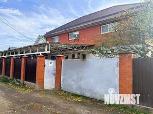Дом 140м², 2-этажный, участок 4 сот.  