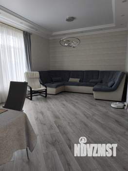 Дом 151м&sup2;, 2-этажный, участок 3 сот.  