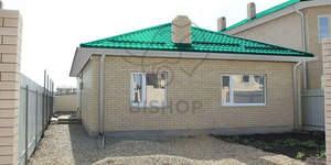 Дом 86м&sup2;, 1-этажный, участок 4 сот.  