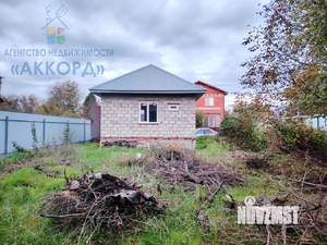 Дом 30м², 1-этажный, участок 4 сот.  