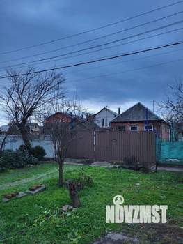 Дом 65м&sup2;, 1-этажный, участок 6 сот.  