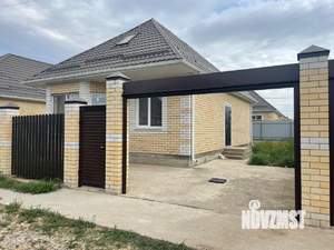 Дом 100м&sup2;, 2-этажный, участок 3 сот.  