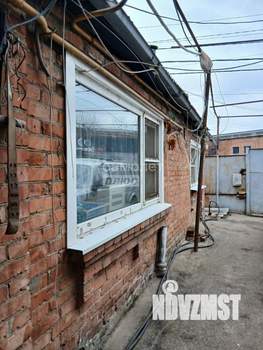 Дом 52м&sup2;, 1-этажный, участок 8 сот.  