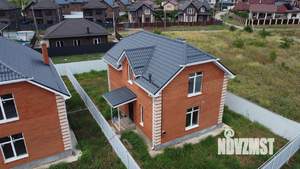 Дом 130м&sup2;, 2-этажный, участок 4 сот.  