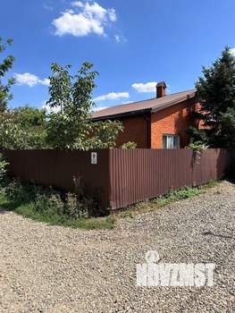 Дом 155м&sup2;, 2-этажный, участок 8 сот.  