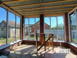 Дом 116м&sup2;, 1-этажный, участок 5 сот.  