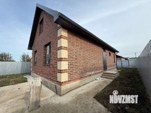 Дом 134м&sup2;, 2-этажный, участок 3 сот.  