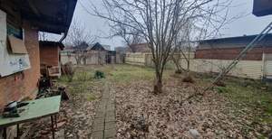 Дом 55м², 1-этажный, участок 4 сот.  