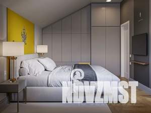 Дом 151м², 2-этажный, участок 5 сот.  