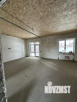 Дом 131м&sup2;, 1-этажный, участок 6 сот.  