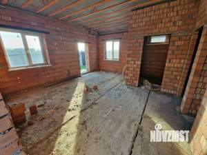 Дом 54м&sup2;, 1-этажный, участок 3 сот.  