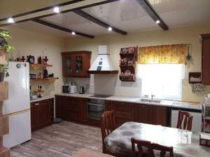 Дом 120м², 1-этажный, участок 10 сот.  