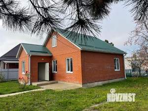 Дом 63м&sup2;, 1-этажный, участок 6 сот.  