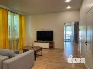 Дом 100м&sup2;, 1-этажный, участок 3 сот.  