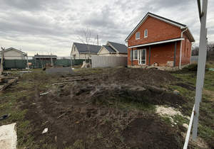 Дом 127м&sup2;, 2-этажный, участок 4 сот.  