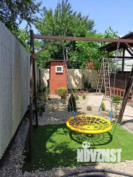 Дом 126м&sup2;, 2-этажный, участок 4 сот.  