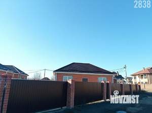 Дом 95м&sup2;, 1-этажный, участок 4 сот.  