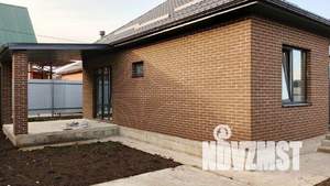 Дом 82м², 1-этажный, участок 3 сот.  