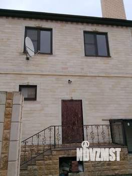 Дом 353м&sup2;, 3-этажный, участок 4 сот.  