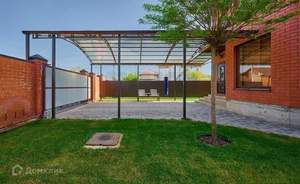 Дом 145м&sup2;, 2-этажный, участок 5 сот.  