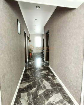 Дом 78м&sup2;, 1-этажный, участок 3 сот.  