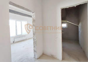 Дом 118м², 2-этажный, участок 3 сот.  