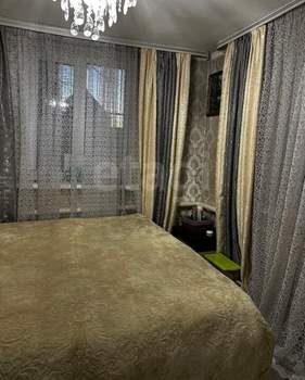 Дом 51м&sup2;, 1-этажный, участок 1 сот.  