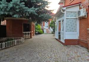 Дом 290м², 1-этажный, участок 6 сот.  