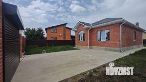 Дом 90м&sup2;, 1-этажный, участок 4 сот.  