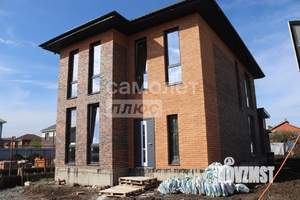 Дом 160м&sup2;, 2-этажный, участок 5 сот.  