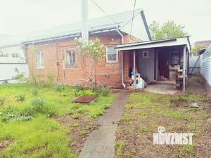 Дом 64м², 1-этажный, участок 3 сот.  