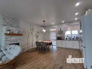 Дом 85м², 1-этажный, участок 3 сот.  