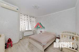 Таунхаус 107м&sup2;, 2-этажный, участок 1 сот.  