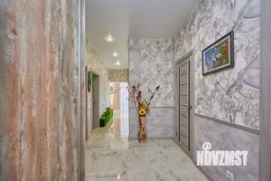 Дом 81м², 1-этажный, участок 3 сот.  