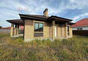 Дом 108м&sup2;, 1-этажный, участок 5 сот.  