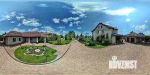 Коттедж 769м&sup2;, 3-этажный, участок 30 сот.  