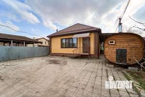 Дом 89м&sup2;, 1-этажный, участок 5 сот.  