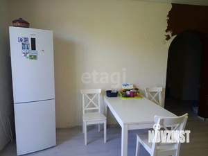 Дом 83м&sup2;, 1-этажный, участок 412 сот.  