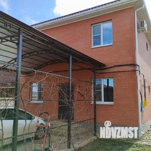 Дом 160м², 2-этажный, участок 6 сот.  