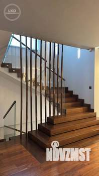 Дом 443м&sup2;, 2-этажный, участок 19 сот.  