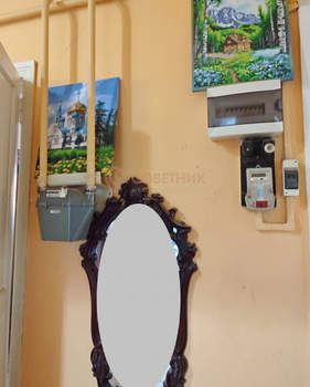 Дом 79м&sup2;, 1-этажный, участок 5 сот.  