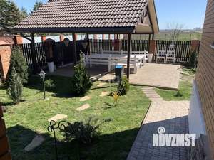 Дом 450м², 3-этажный, участок 6 сот.  
