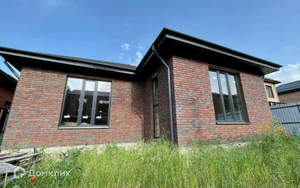 Дом 85м², 1-этажный, участок 5 сот.  