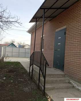 Дом 134м&sup2;, 2-этажный, участок 6 сот.  